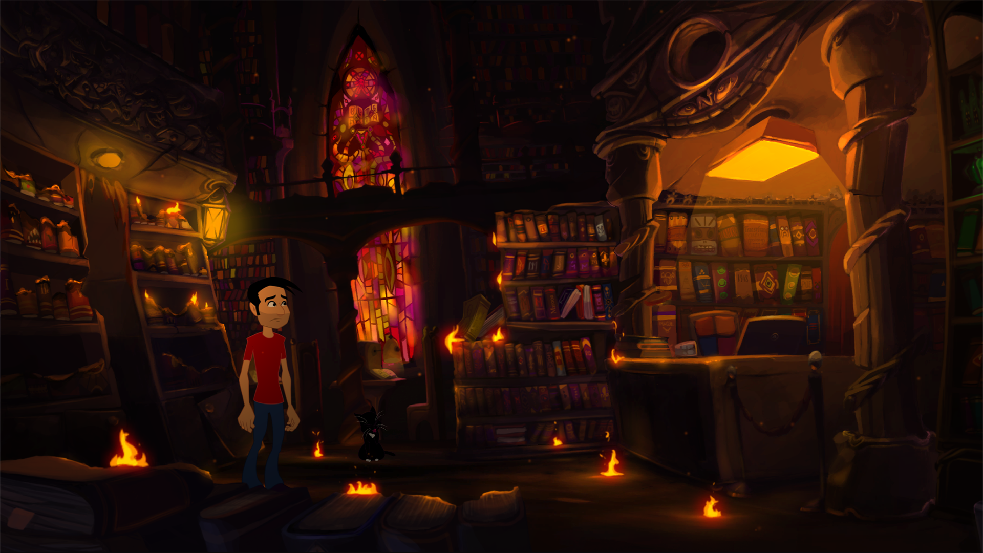Gibbous screenshot 4