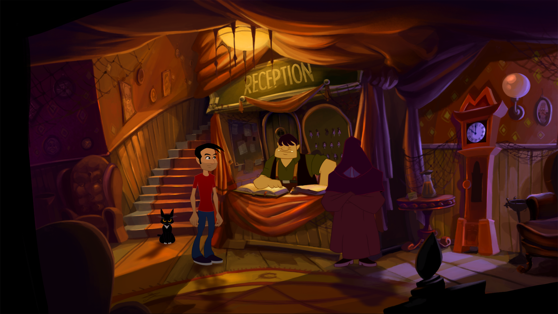 Gibbous screenshot 2